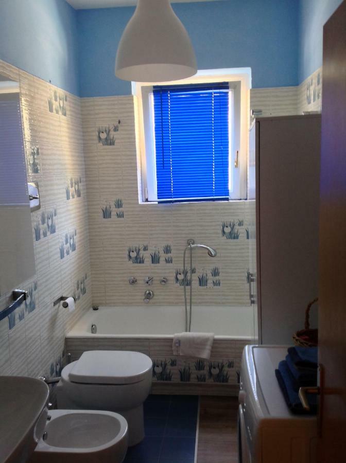 Apartament Luna Wifi Free - Мальчезине Экстерьер фото