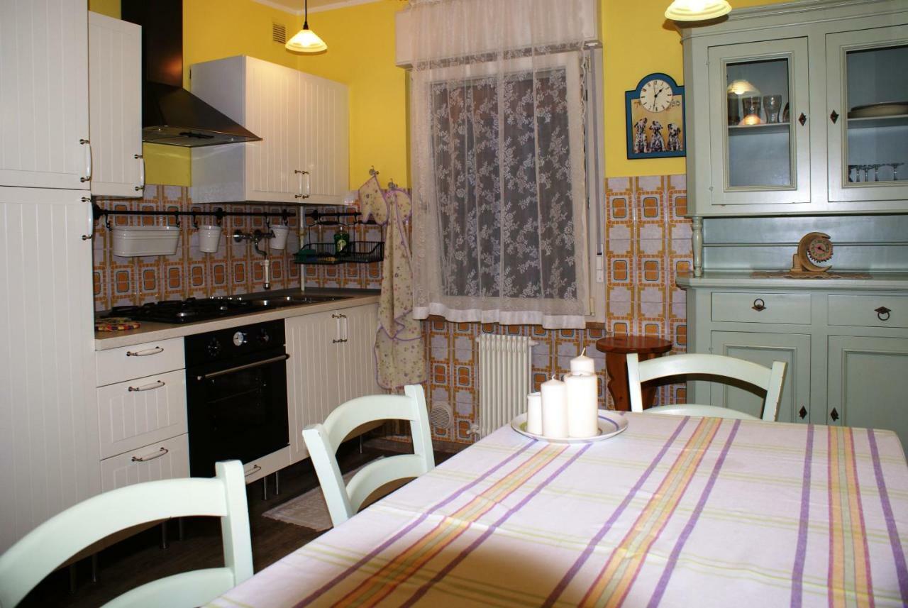 Apartament Luna Wifi Free - Мальчезине Экстерьер фото