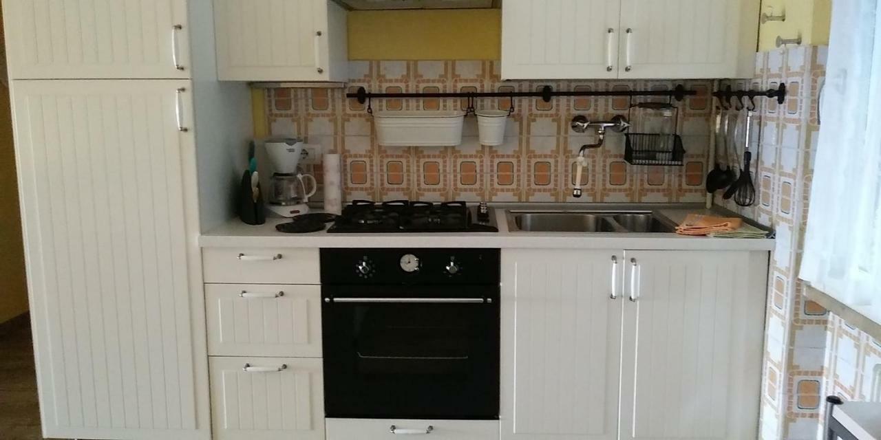 Apartament Luna Wifi Free - Мальчезине Экстерьер фото