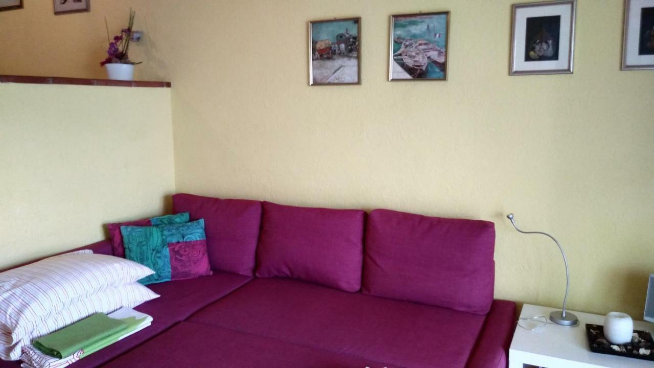 Apartament Luna Wifi Free - Мальчезине Экстерьер фото